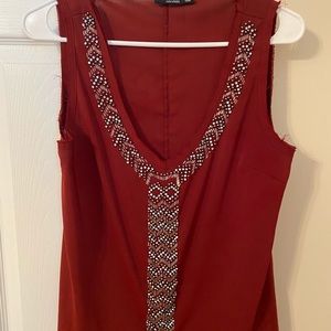 Sleeveless Top